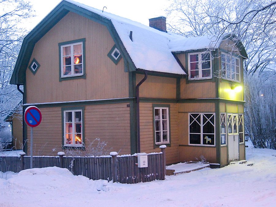Henriksborg