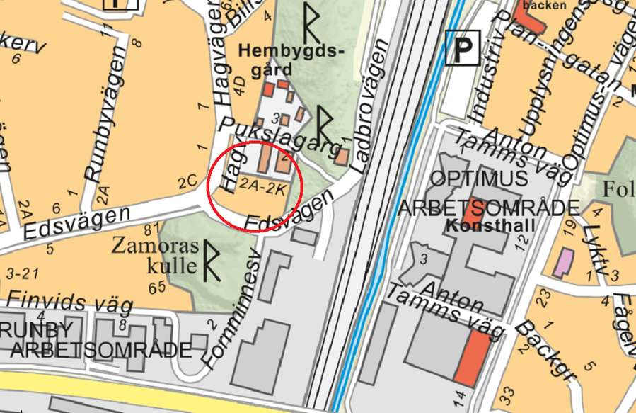 Väsby Entré är ett tioårsprojekt